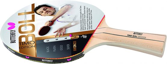 Butterfly Timo T-Tennis Bat Equipment