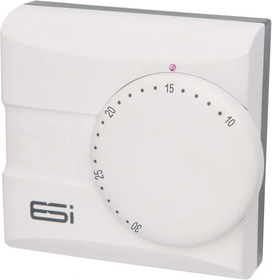 ESI - Energy Saving Innovation Controls ESRTE2 Electronic Room Thermostat