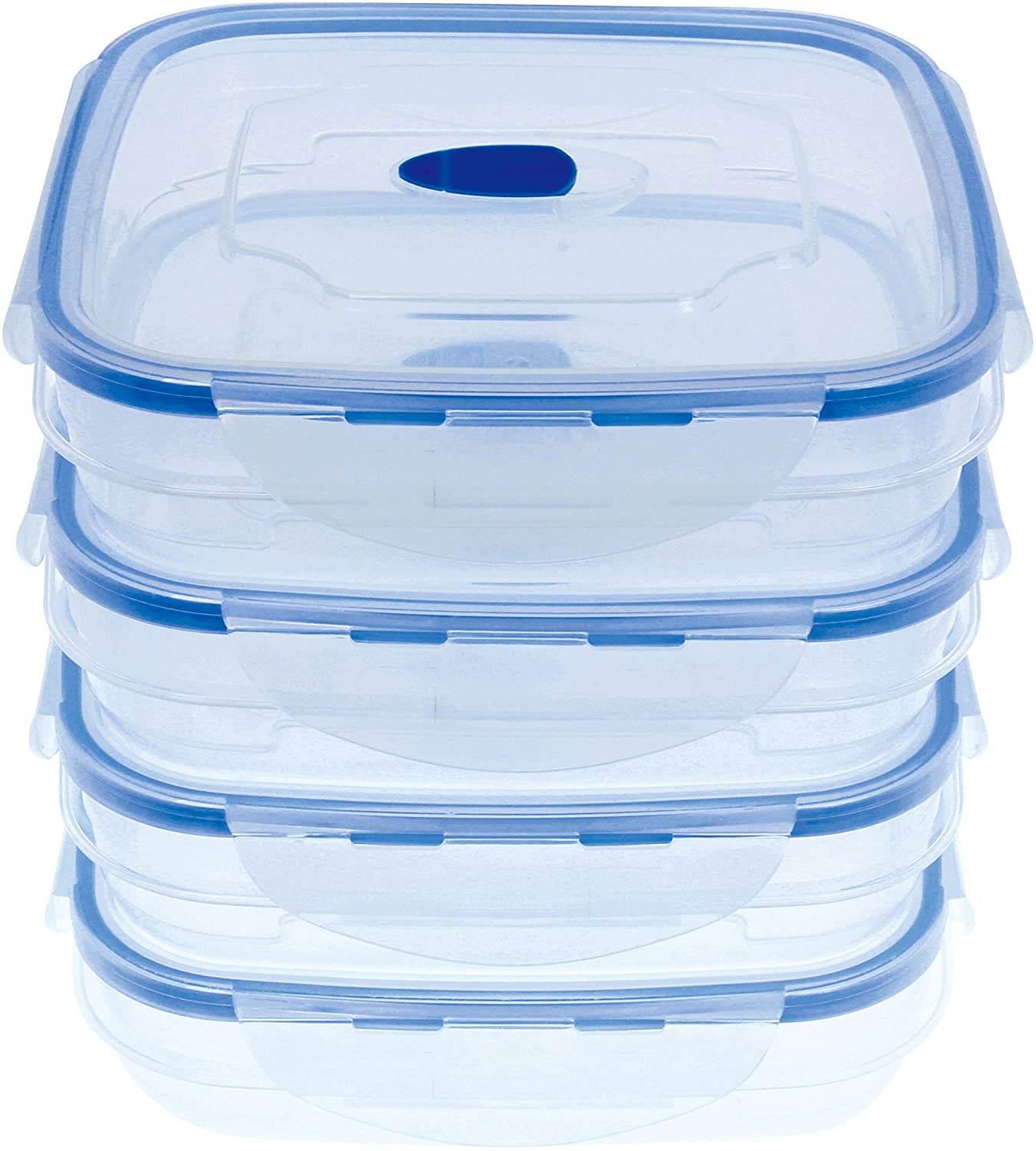 MyChoice Food Storage Containers … (2.89L to 278ml | 12 sets) - BigaMart