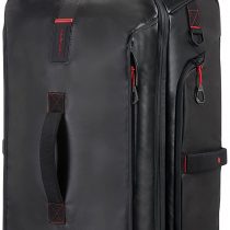 Samsonite- Paradiver light - Wheeled Duffle, 67 cm, 74.5L, Black