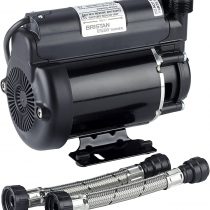 Bristan ST PUMP20SG 2 Bar Single Ended Shower Pump