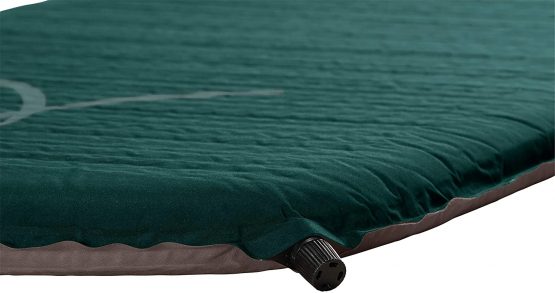 Grand Canyon HATTAN 5.0 M - self-inflating mat, camping mat - 185x55x5,0cm - Botanical Garden (dark green) - Image 3