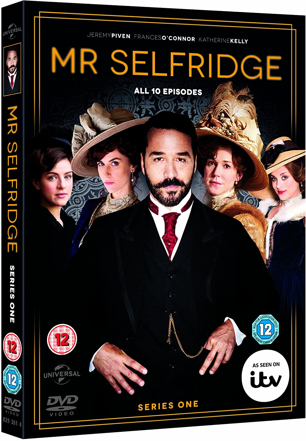Mr Selfridge - Series 1 - Image 2