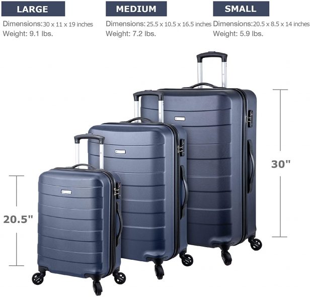 regent square luggage