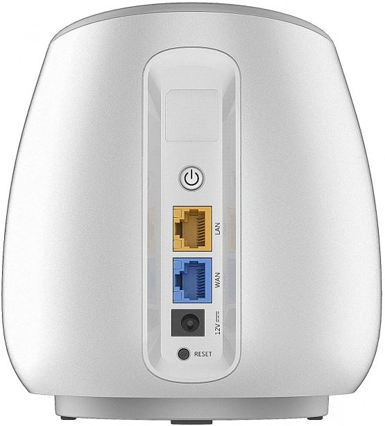 EZVIZ C3A Indoor/Outdoor Battery Camera and 4G Hub with Built-in Siren - Image 3