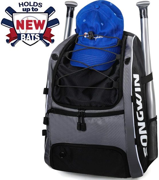 youth softball bag