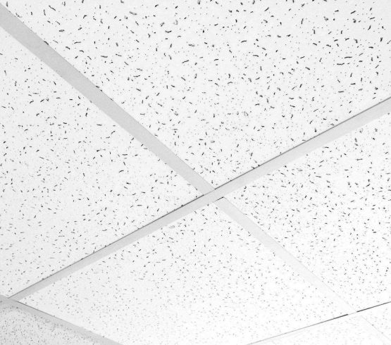 Suspended Ceiling FINE ND FISSURED Board Acoustic Tiles 595mm x 595mm Fit in 600mm x 600mm - Image 2