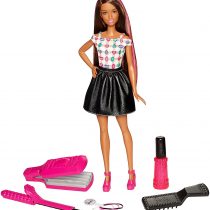 Barbie D.I.Y. Crimps & Curls Doll
