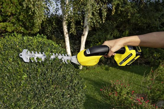 Kärcher GSH 18-20 Cordless Battery Grass & Shrub Shears (Machine Only) - Image 3