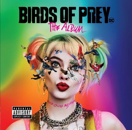 Birds of Prey: The Album