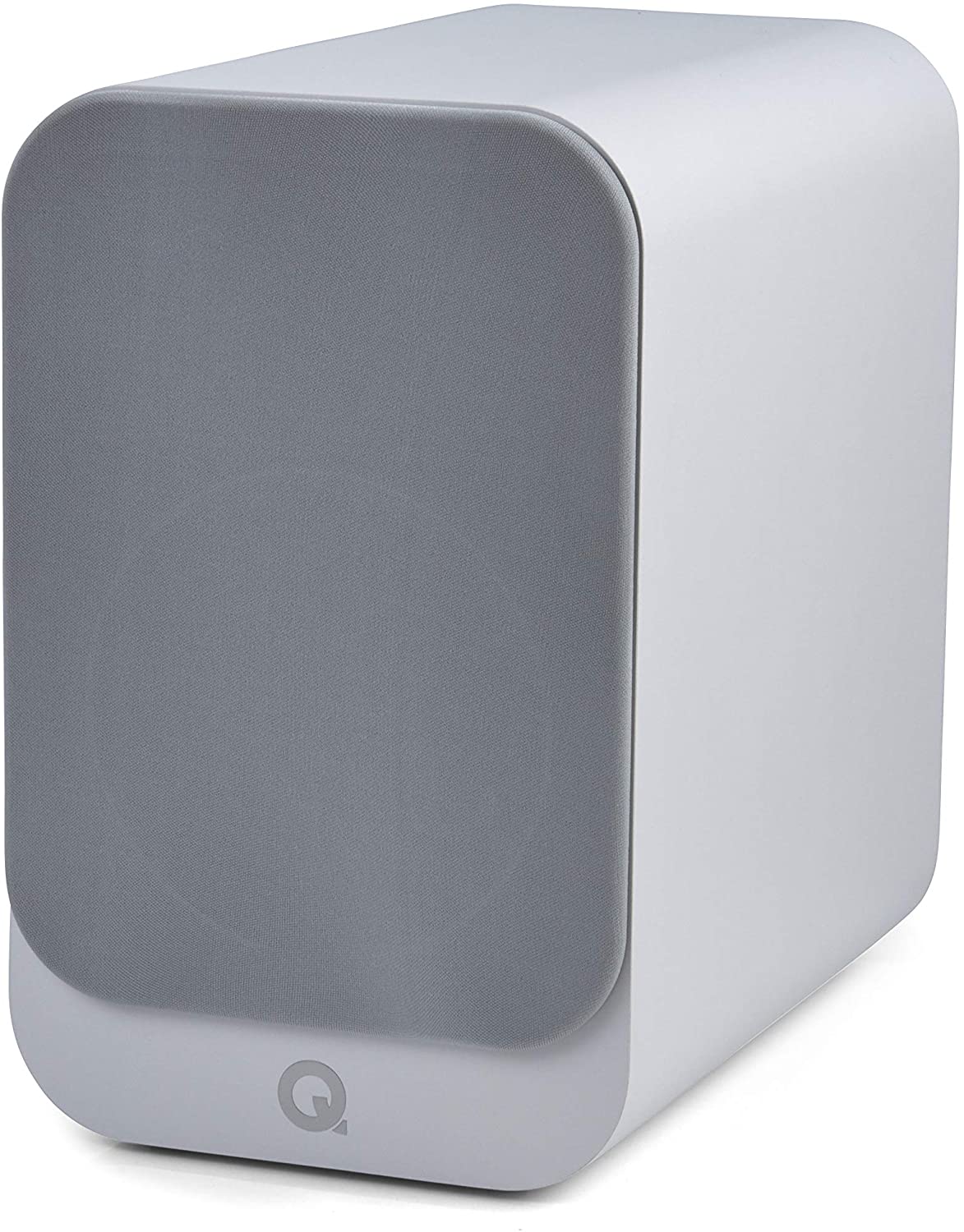 Q ACOUSTICS 3030i Bookshelf Speakers Pair Arctic White, Featuring 2-way Reflex Enclosure Type, 165mm (6.5") Bass Driver - Image 3
