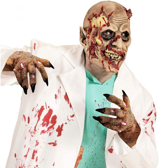 WIDMANN Unisex Zombie Feet - Image 3