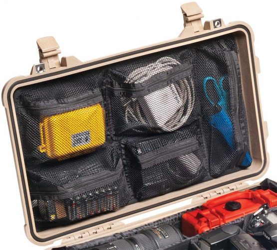 Peli 1519 Lid Organiser - Image 2
