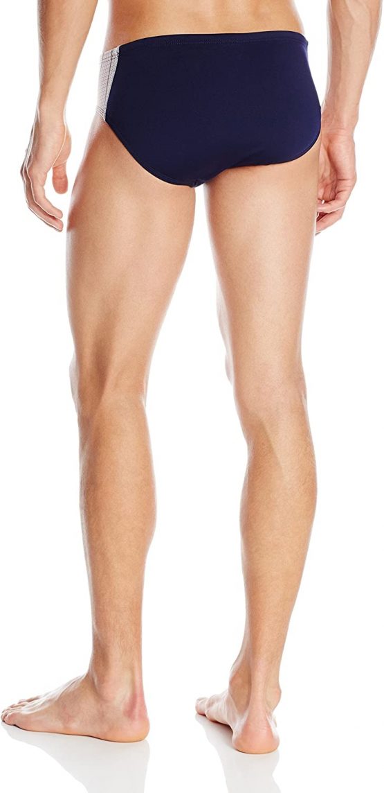 TYR Men RPX7 408 26 Phoenix Splice Racer - Navy/White, Medium - Image 2