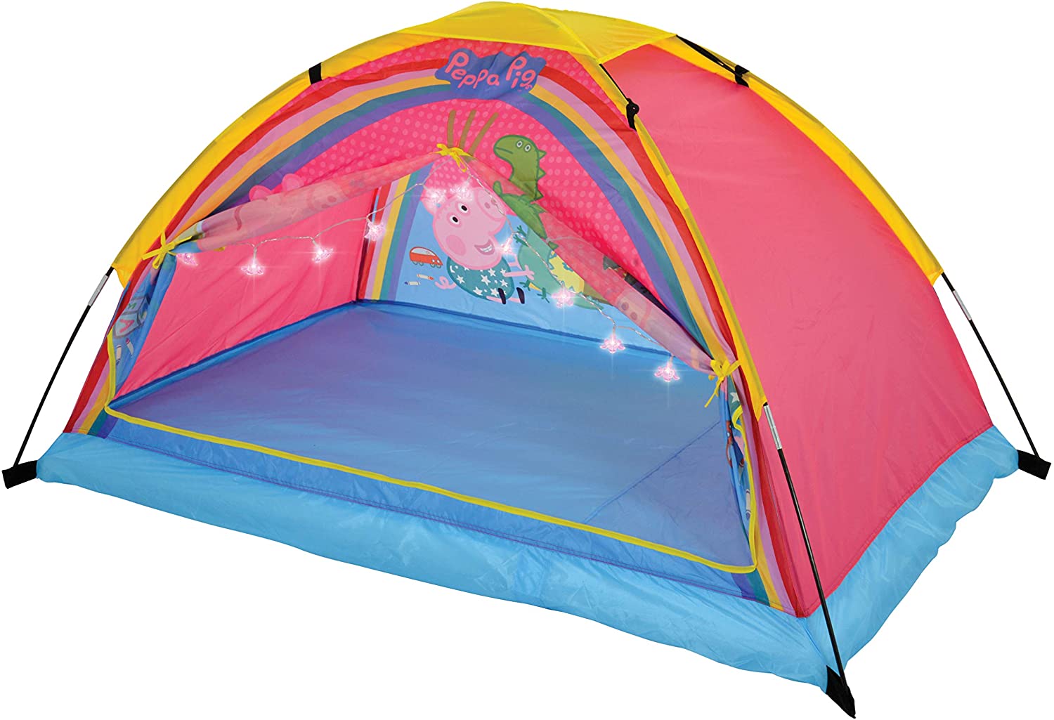 Peppa Pig M009722 Dream Den/Tent, Multicolor