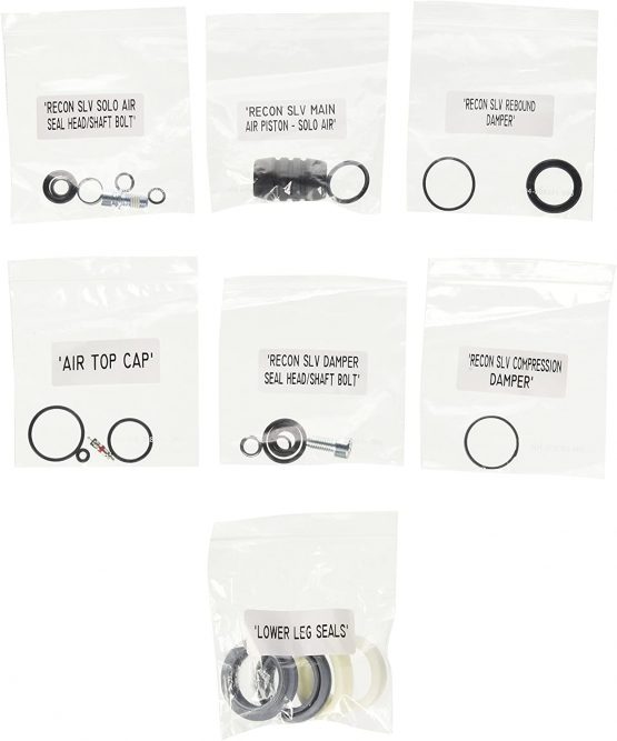 RockShox Service Kit Recon Silver 13-15 SoloAir (Full), 11.4018.015.000