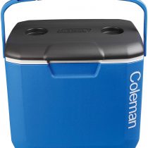 Coleman Cool Box 30QT Performance Cooler, 28 Litres capacity, Large High Performance Cooler Box, Ice Box for Drinks