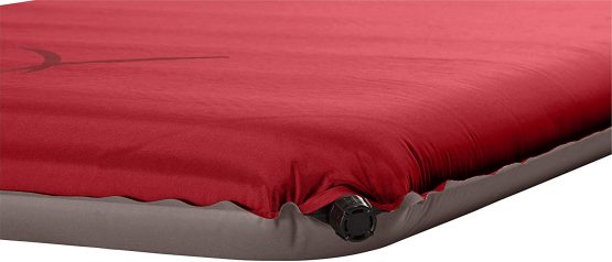 Grand Canyon HANCOCK 10.0 XW - Self Inflating Camping Mat - 198x76x10cm - American Beauty (burgundy red) - Image 3