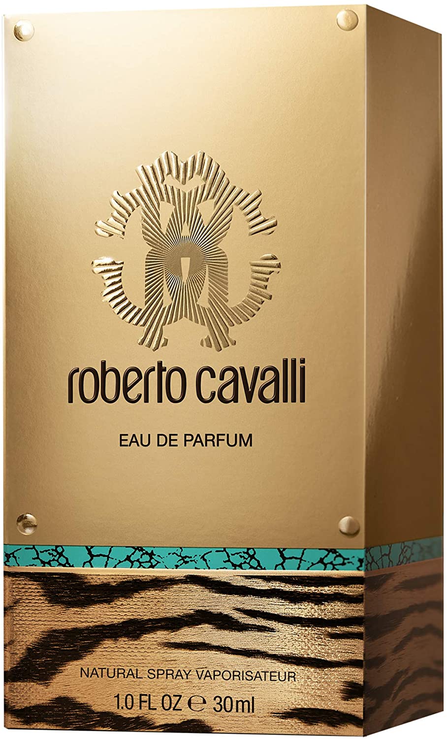 Roberto Cavalli Eau de Parfum Spray for Woman 30 ml, 30 ml (Pack of 1) - Image 4