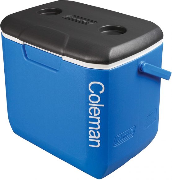 Coleman Cool Box 30QT Performance Cooler, 28 Litres capacity, Large High Performance Cooler Box, Ice Box for Drinks - Image 2