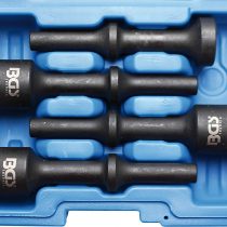 BGS 9002 | Hammer Set for Air Impact Hammers | 4 pcs.