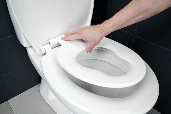 Parent and Child Family Multi Potty Training Soft Close Toilet Seat STANDARD - TOP FIX - BTW - CLOSE COUPLED - BLIND HOLE - 3 DESIGNS AVAILABLE (PREMIUM TOP AND BOTTOM FIX WITH REMOVEABLE CHILD SEAT) - Image 3