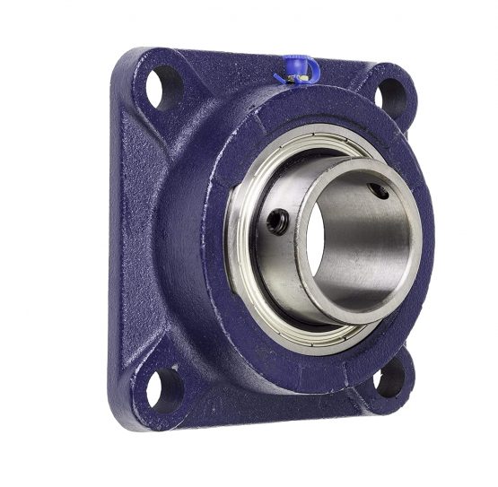 RHP SF60 Self Lube Four Bolt Square Flange Bearing Unit
