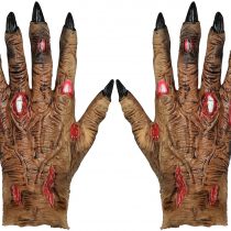WIDMANN Unisex Zombie Feet