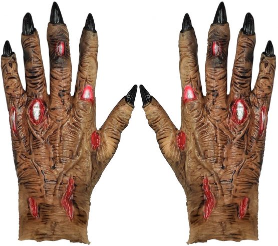 WIDMANN Unisex Zombie Feet