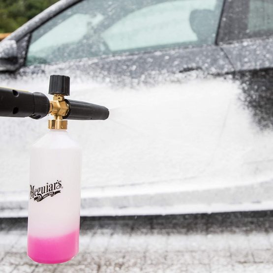 Meguiar's G191564EU Ultimate Snow Foam 1892 ml, Xtreme Cling Wash - Image 2
