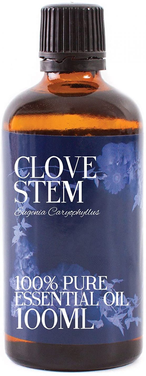 Mystic Moments | Clove Stem Essential Oil - 100ml - 100% Pure