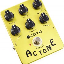 JOYO JF-13 AC Tone Guitar Effect Pedal DI Amp Sim