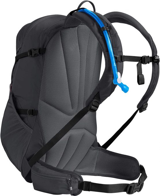 CAMELBAK Men's Rim Runner 22 Packs, Charcoal/Graphite, One Size - Image 2