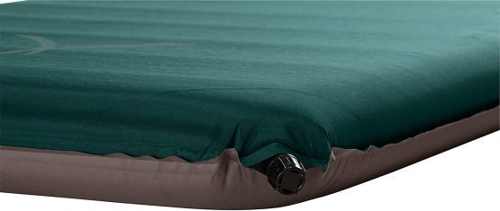 Grand Canyon HANCOCK 10.0 XW - Self inflating camping mat - 198x76x10cm - Botanical Garden (dark green) - Image 3