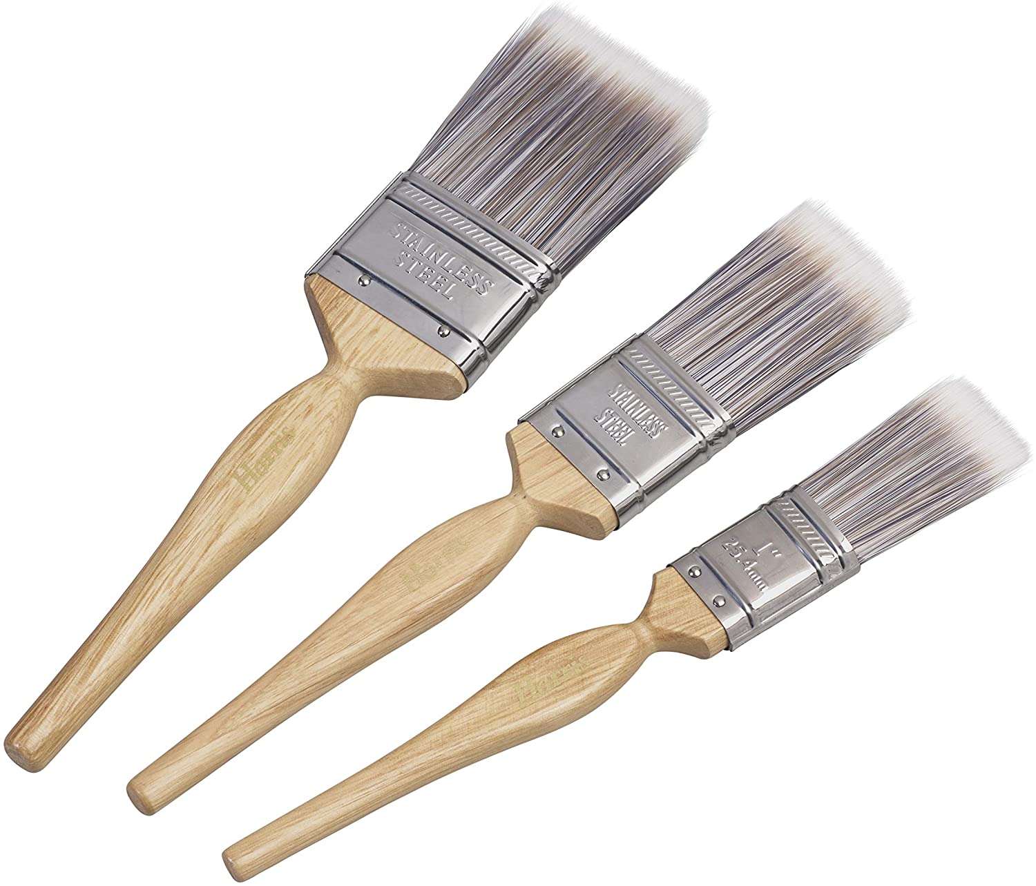 Harris 13189 Platinum 3 Brush Set, Others, Set of 3 Pieces, 1 - Pack - Image 2