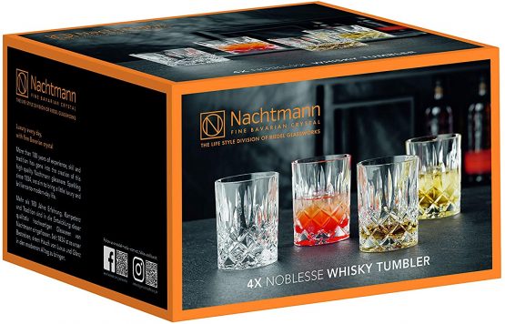 Nachtmann 89207 Noblesse Whisky, Crystal, Clear - Image 3