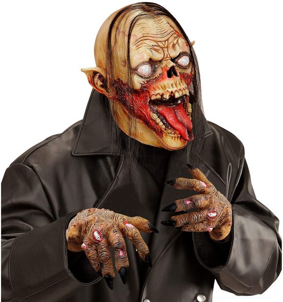 WIDMANN Unisex Zombie Feet - Image 4