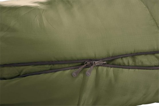 Grand Canyon Kansas 190 Mummy Sleeping Bag - Premium Sleeping Bag for Outdoor Camping - Limit 0° - Image 4
