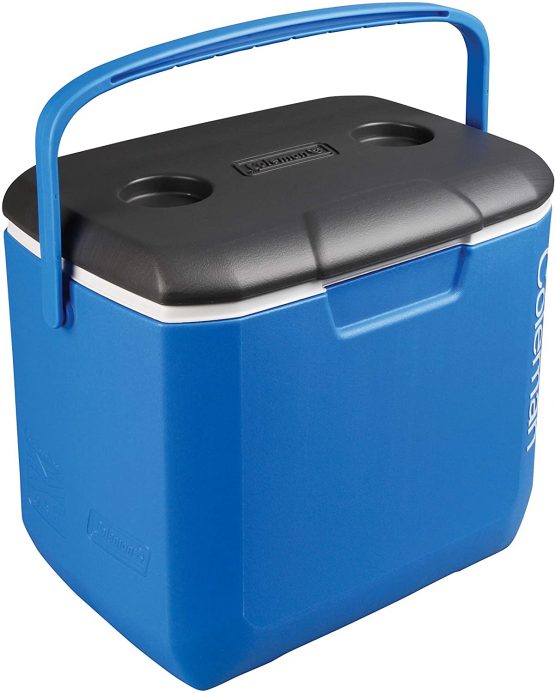 Coleman Cool Box 30QT Performance Cooler, 28 Litres capacity, Large High Performance Cooler Box, Ice Box for Drinks - Image 4