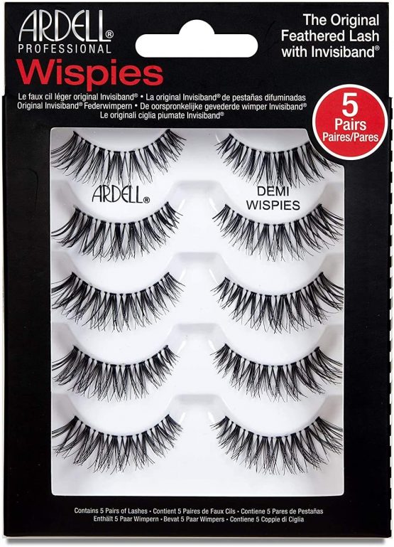 ARDELL - Demi Wispies Multipack - 4 Pair of Lashes