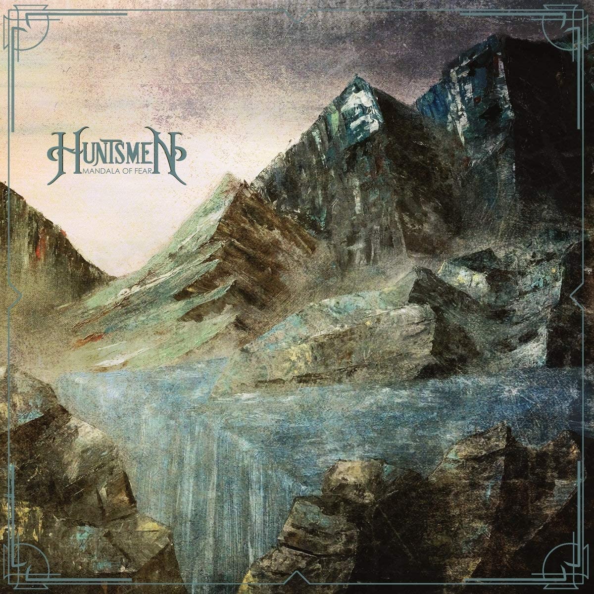 Mandala Of Fear (2CD)