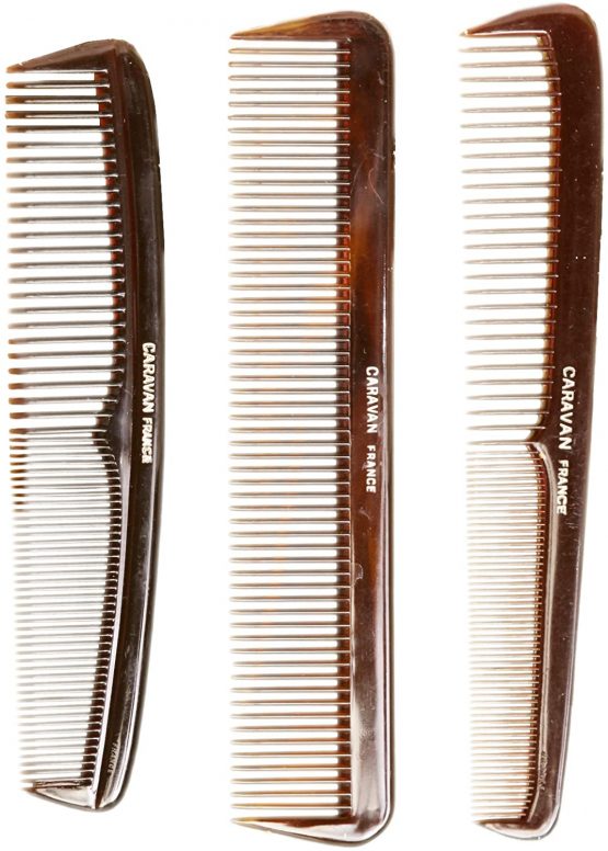 Caravan Hair Decoration Comb Slide Number 49111