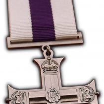 Trikoty The Military Cross Military Medal Award for Gallantry to All Ranks to | Army | Navy | RAF | REPLICA George V