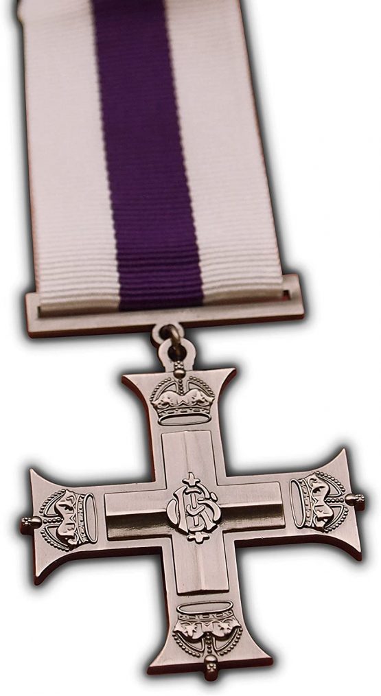 Trikoty The Military Cross Military Medal Award for Gallantry to All Ranks to | Army | Navy | RAF | REPLICA George V