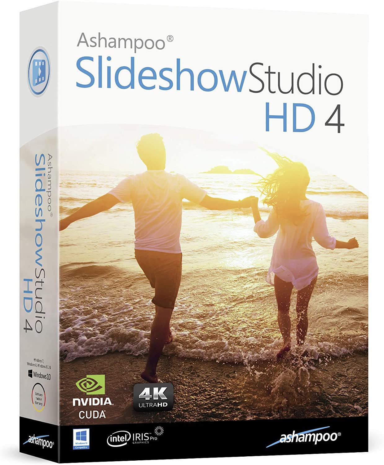 Slideshow Studio HD 4 for Windows 11, 10, 8.1, 7, Turn your wedding