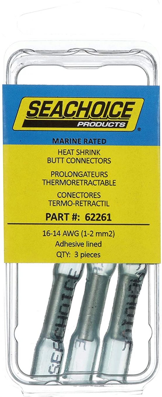Seachoice 50 – 62261 Connector Tonel Tubing, Blue, 1.31 – 2.08 mm², Pack of 3 - Image 4