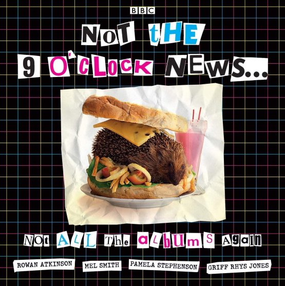 Not All The Albums Again - 40th