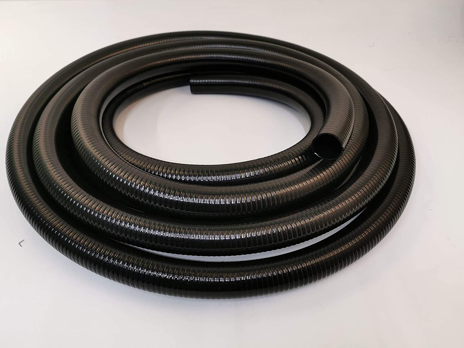 Hero Professional Pond Hose 40 mm Top Quality 10 Metres Glueable PVC V Type - Image 2