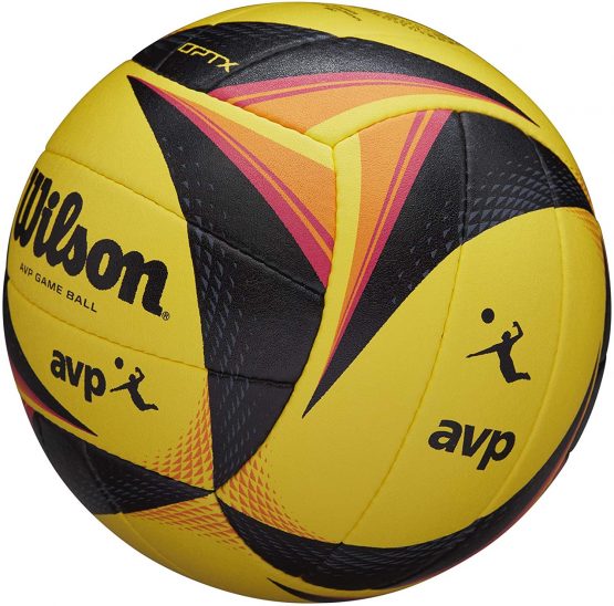 Wilson OPTX AVP Official Beach Volleyball - Image 3