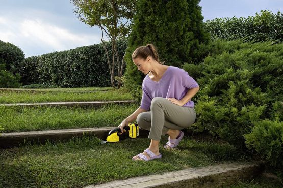 Kärcher GSH 18-20 Cordless Battery Grass & Shrub Shears (Machine Only) - Image 4